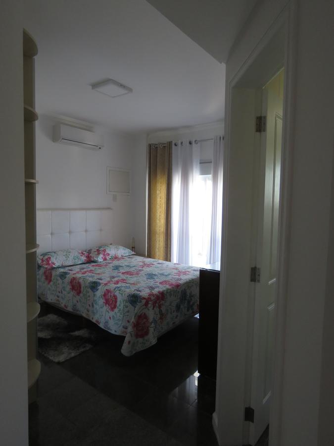 Apartamento Na Praia Dos Ingleses Apartment ฟลอเรียนอโปลิส ภายนอก รูปภาพ