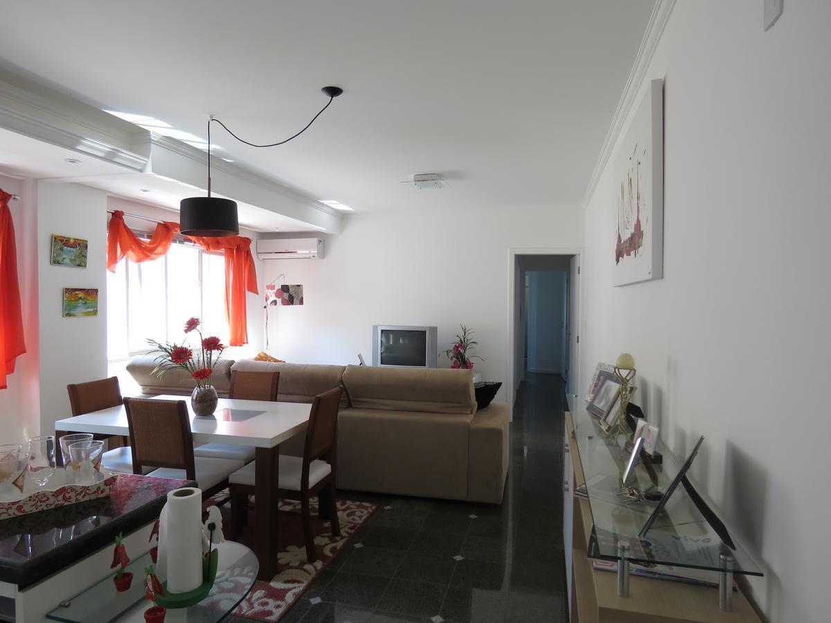 Apartamento Na Praia Dos Ingleses Apartment ฟลอเรียนอโปลิส ภายนอก รูปภาพ