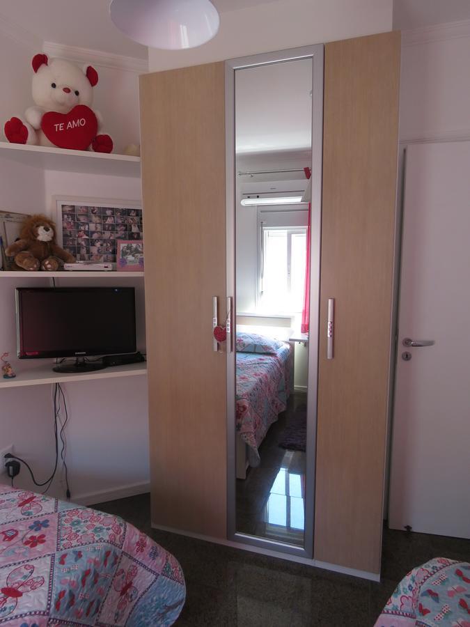 Apartamento Na Praia Dos Ingleses Apartment ฟลอเรียนอโปลิส ภายนอก รูปภาพ